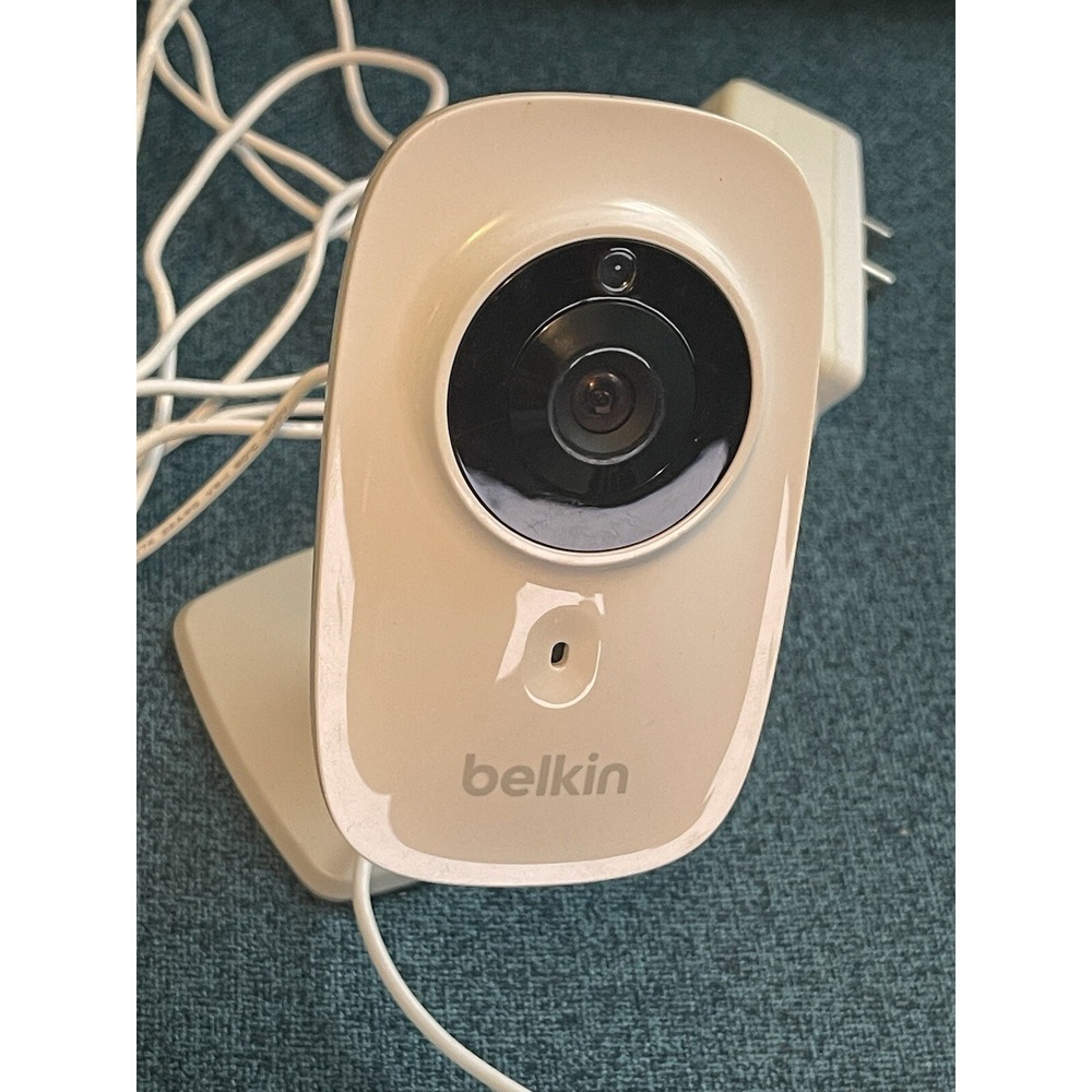 Belkin Netcam HD With Power Adapter - Picture 6 of 6